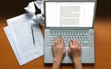 Câștigurile de pe Internet traduce textul din limba engleză în limba română