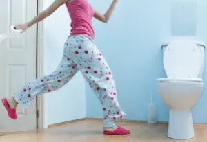 Culoare scaun lichid
