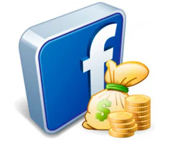 Câștiguri pe plan detaliat Facebook