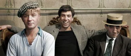 Vițelul de aur (film, 1968) - Cast și roluri (aur) Vițelul de aur (film, 1968) - Turnate și rolurile