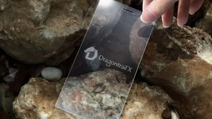 Istoricul de sticlă gorilă de sticlă Siguranța creației și analogi (sticlă) Istoricul de sticlă Gorilla Glass Siguranța creației și analogi
