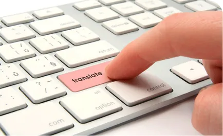 Câștigurile de pe Internet traduce textul din limba engleză în limba română
