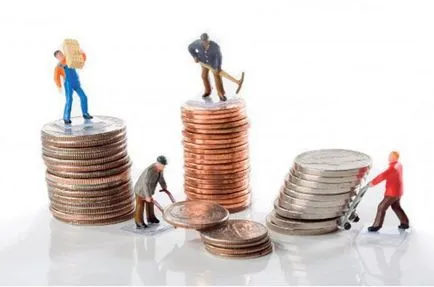Salarii timp pe baza - ceea ce este această varietate de remunerare bazate pe timp