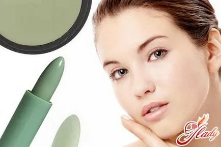 Green anticearcan - l