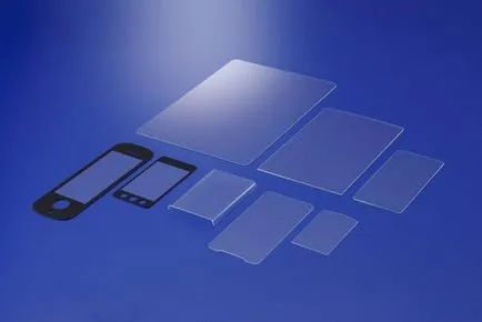 Istoricul de sticlă gorilă de sticlă Siguranța creației și analogi (sticlă) Istoricul de sticlă Gorilla Glass Siguranța creației și analogi