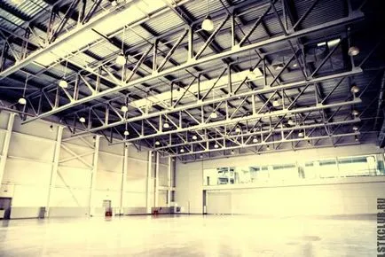 construcție structură din oțel și cadru de montaj