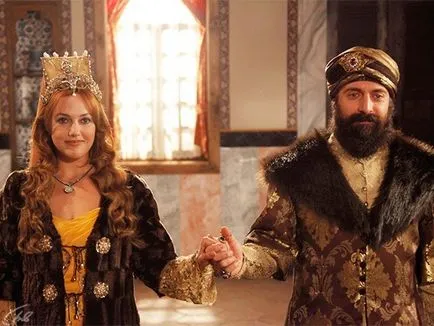 Viața Hjurrem Sultan biografia reală și legendă (biografie) Viața Hjurrem Sultan biografia reală și legendă