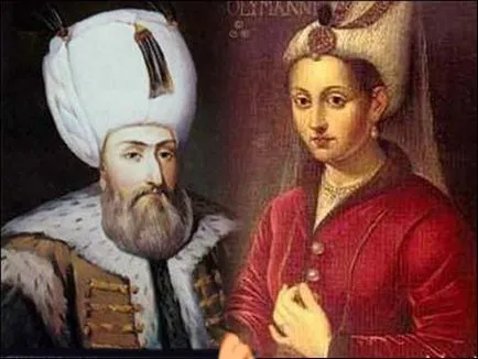Viața Hjurrem Sultan biografia reală și legenda (viață Hjurrem Sultan) Viața Hjurrem Sultan biografia reală și legendă