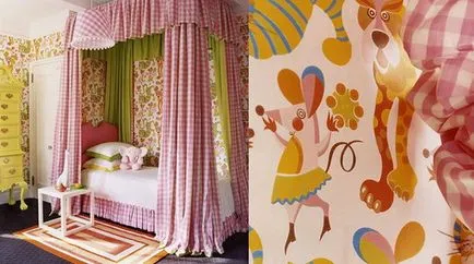 100 Idei pentru copii pe care nu le-ați văzut! Design interior camera foto pentru copii