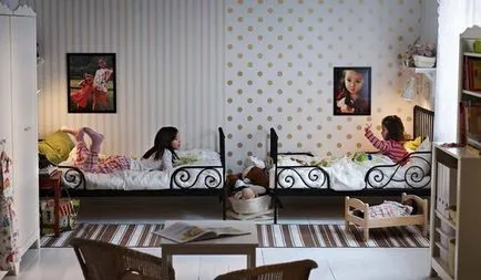 100 Idei pentru copii pe care nu le-ați văzut! Design interior camera foto pentru copii