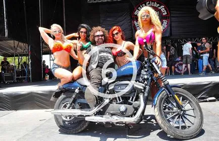 10 mituri despre motociclete și motocicliști (motociclete) 10 mituri despre motociclete și motocicliști