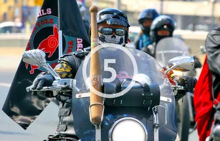 10 mituri despre motociclete și motocicliști (motociclete) 10 mituri despre motociclete și motocicliști