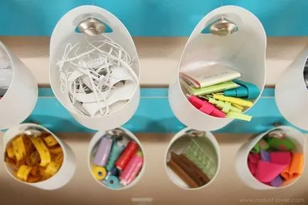 100 cele mai bune idei organizator cu propriile sale mâini pentru produse cosmetice, produse cosmetice (Cancelaria) 100 cele mai bune idei organizator cu propriile sale mâini pentru produse cosmetice, biroul de