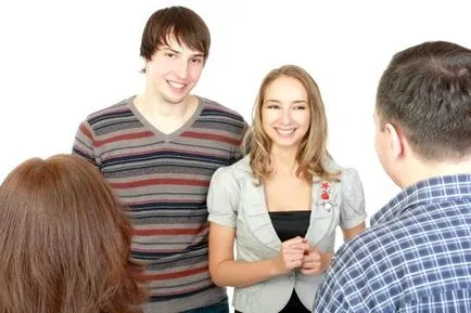 10 sfaturi atunci când întâlnirea cu părinții, sau cum să se comporte atunci când întâlnirea cu un tip părinții mei - cum