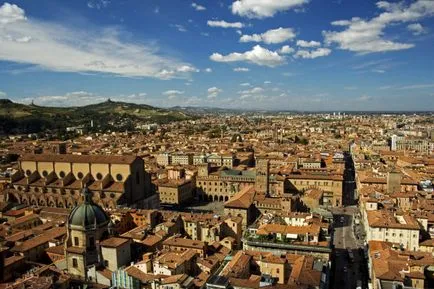 10 orașe italiene, o necesitate pentru a vizita, miraterra