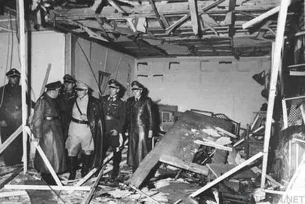 10 încercări nereușite la crimă Adolf Hitler (Hitler) 10 încercări nereușite la crimă Adolf Hitler