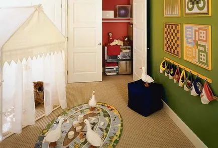 100 Idei pentru copii pe care nu le-ați văzut! Design interior camera foto pentru copii