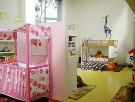 100 Idei pentru copii pe care nu le-ați văzut! Design interior camera foto pentru copii