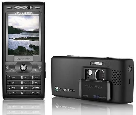 10 telefoane mobile legendare Sony Ericsson