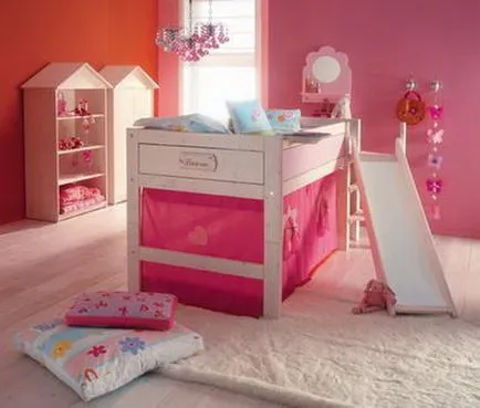 100 Idei pentru copii pe care nu le-ați văzut! Design interior camera foto pentru copii