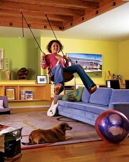 100 Idei pentru copii pe care nu le-ați văzut! Design interior camera foto pentru copii