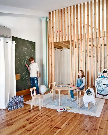 100 Idei pentru copii pe care nu le-ați văzut! Design interior camera foto pentru copii