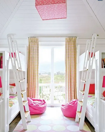 100 Idei pentru copii pe care nu le-ați văzut! Design interior camera foto pentru copii