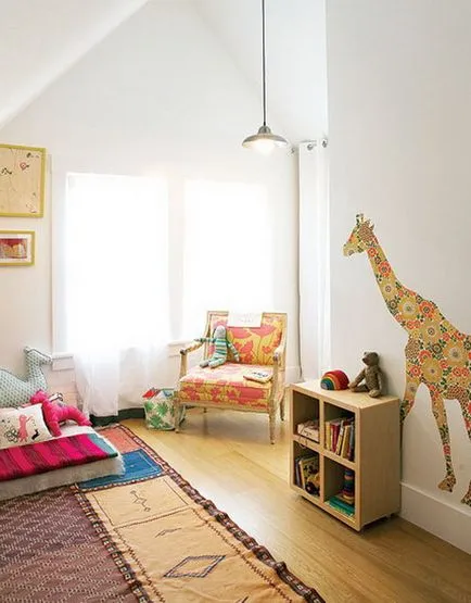100 Idei pentru copii pe care nu le-ați văzut! Design interior camera foto pentru copii