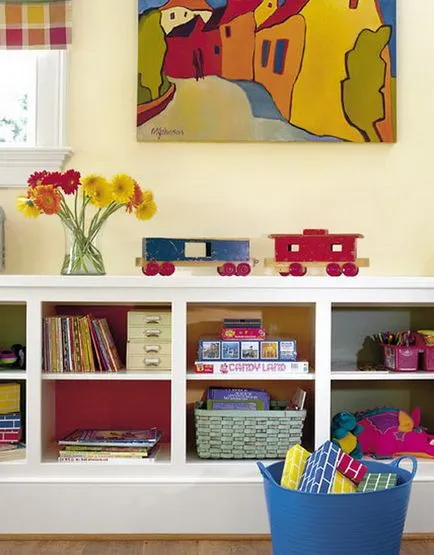100 Idei pentru copii pe care nu le-ați văzut! Design interior camera foto pentru copii