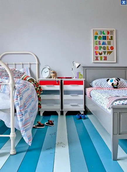 100 Idei pentru copii pe care nu le-ați văzut! Design interior camera foto pentru copii