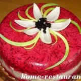 15 moduri de a decora salata - un hering sub o haină de blană - restaurant acasă