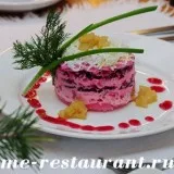 15 moduri de a decora salata - un hering sub o haină de blană - restaurant acasă