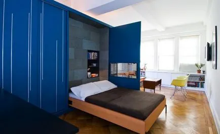 16, Consiliul pentru dezvoltarea unui mic apartament