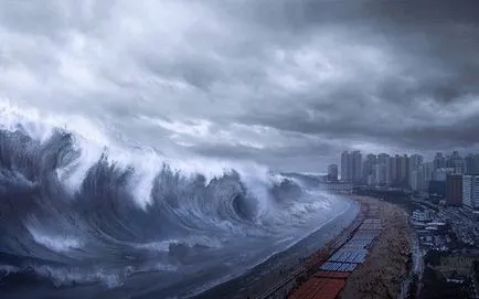 11 mai inspaimantator dezastre naturale și evenimente catastrofale