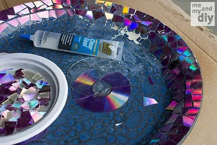 Abrupt 22 idei pentru utilizarea vechi CD-drive