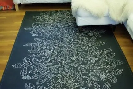 18 covoare lucrate manual luminoase și elegante, care va transforma orice cameră