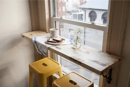 16, Consiliul pentru dezvoltarea unui mic apartament