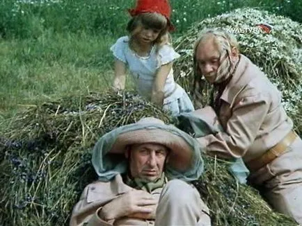 15 cele mai bune filme sovietice pentru cei foarte tineri, care sunt fericiți să-l și părinții se vedea (mai) 15 cele mai bune filme sovietice pentru cei foarte tineri, care sunt fericiți să-l văd și părinții