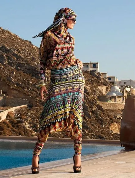 13 costume de baie musulman Privire de ansamblu asupra burkini foto