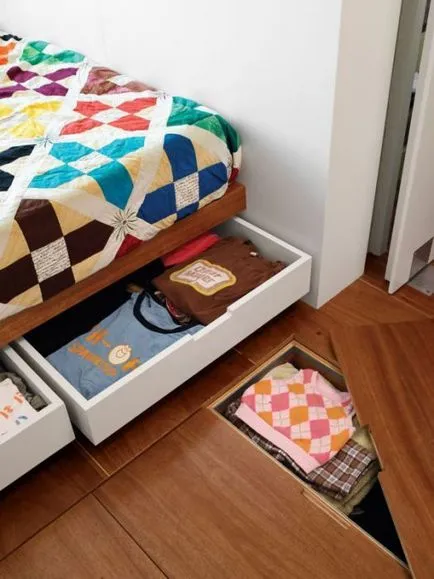 16, Consiliul pentru dezvoltarea unui mic apartament