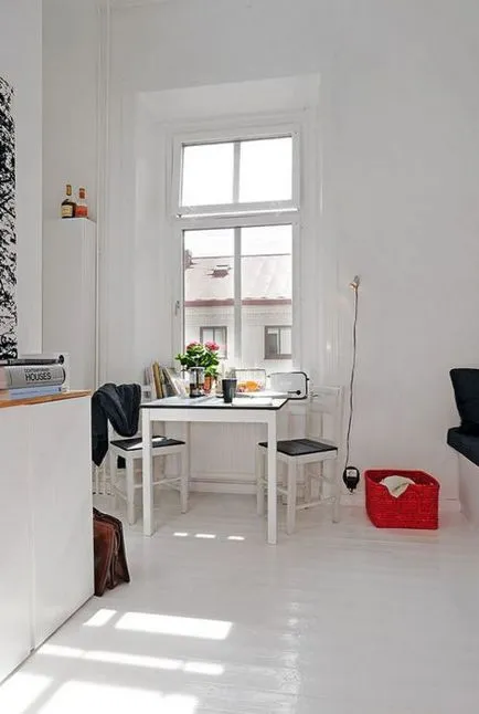 16, Consiliul pentru dezvoltarea unui mic apartament