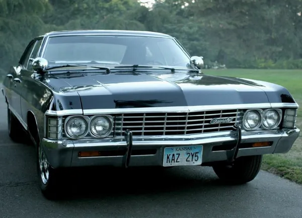 1967 Chevrolet Impala
