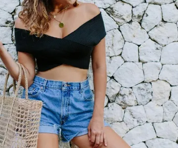 5 cportivnyx topuri cu mâinile lor, fără tragere (5 diy)