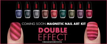 5 Cele mai bune unghii magnetice poloneză - comentarii, fotografii, sfaturi cu privire la aplicare (magnetice) 5 Cele mai bune unghii magnetice poloneză - comentarii, fotografii, sfaturi de aplicare
