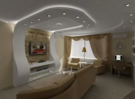 37 idei interesante de viață de design cameră