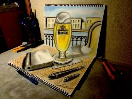 imagini 3D pe hârtie foto