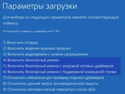 4 moduri de a boot în Windows în modul de siguranță 10