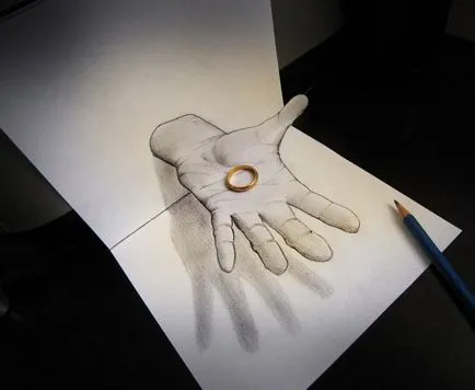 imagini 3D pe hârtie foto