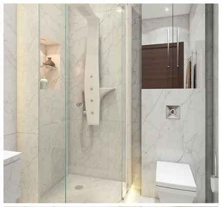 60 Idei baie de interior cu WC