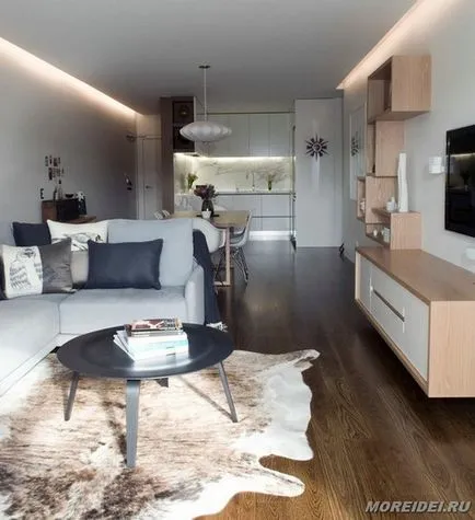 37 idei interesante de viață de design cameră